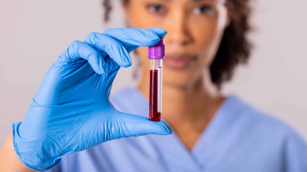 Phlebotomy Technician