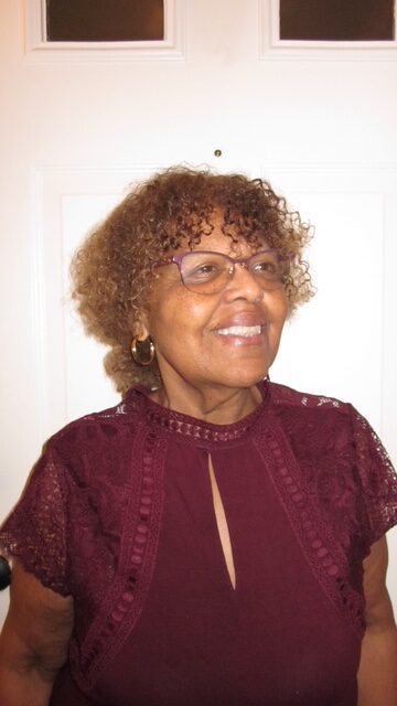 Joyce Roberts Bio Photo